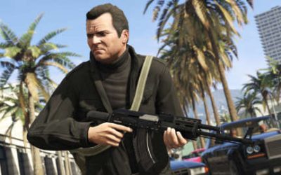 A True GTA Competitor Won’t Be Made With AI, Take-Two Boss Says