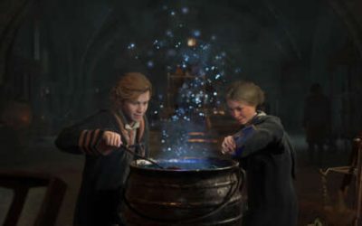 How To Get Hogwarts Legacy Twitch Drops Including Merlin’s Cloak
