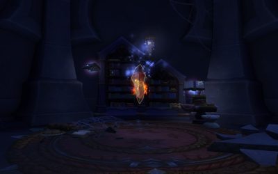 World of Warcraft Player Uncovers Secret Vault Room