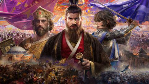 Age Of Empires Mobile Seemingly Launches In August